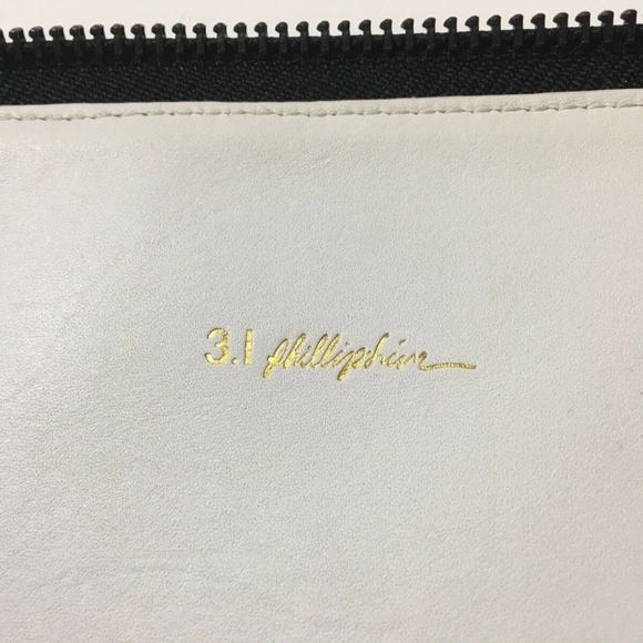 3.1 Phillip Lim 31 Minute Comic Book Clutch - Picture 7 of 11